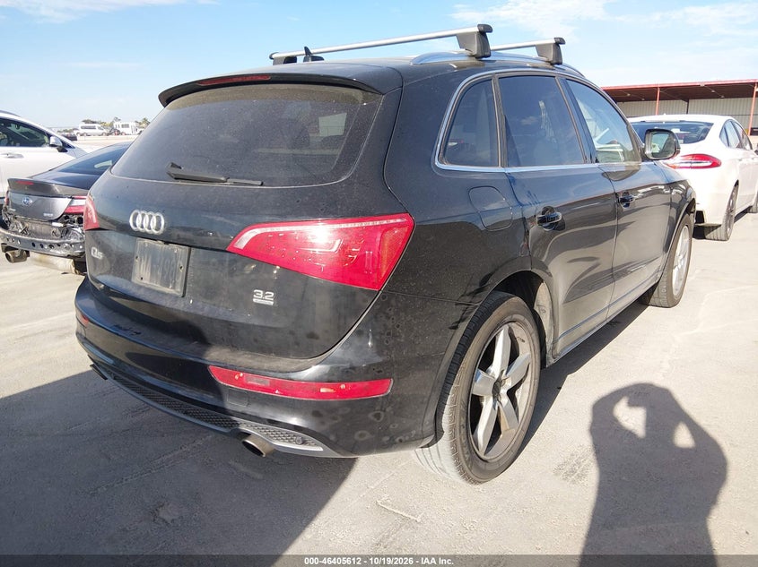 2011 AUDI Q5 3.2 PREMIUM PLUS · Фото 4
