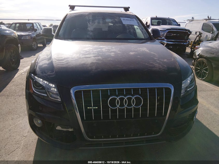 2011 AUDI Q5 3.2 PREMIUM PLUS · Фото 6