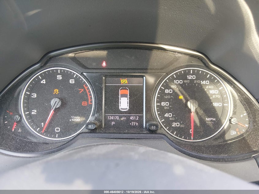 2011 AUDI Q5 3.2 PREMIUM PLUS · Фото 7