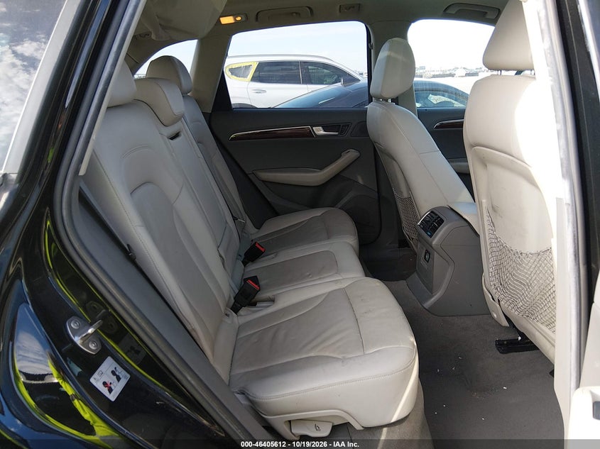 2011 AUDI Q5 3.2 PREMIUM PLUS · Фото 8