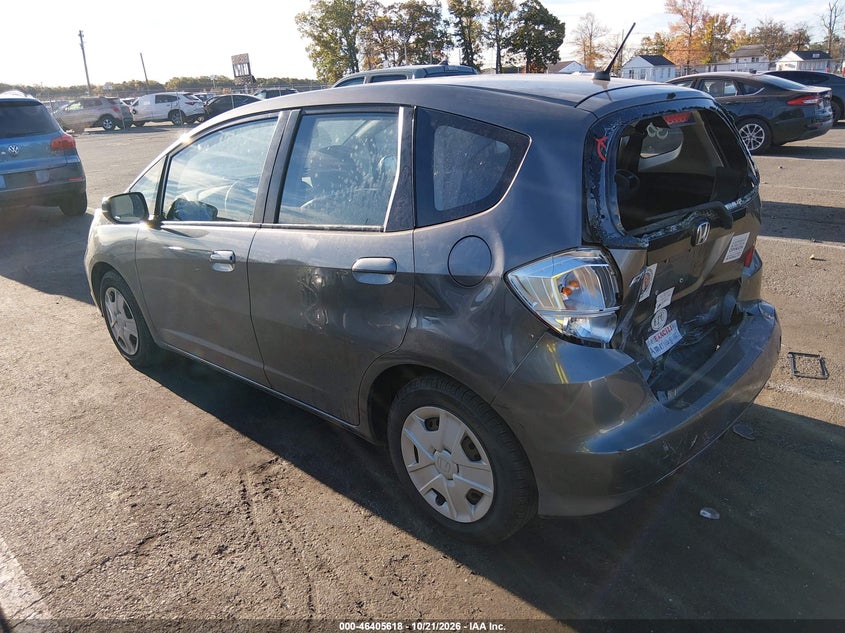 Vin: jhmge8h30dc044581, lot: 46905976, honda fit 20133