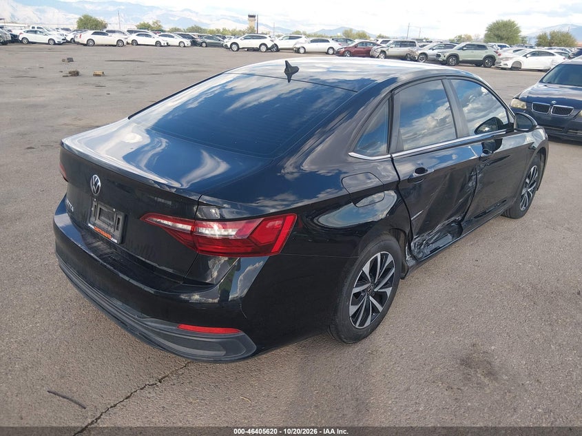 Vin: 3vwcm7bu6nm022693, lot: 46905978, volkswagen jetta 1.5t s 20224