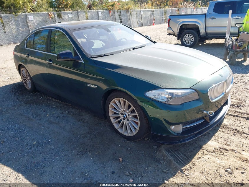 2013 BMW 535i Xdrive