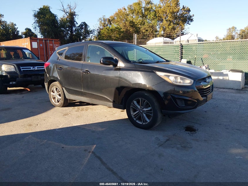 2015 HYUNDAI TUCSON GLS