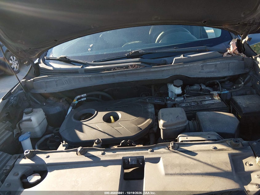 2015 HYUNDAI TUCSON GLS · Фото 10