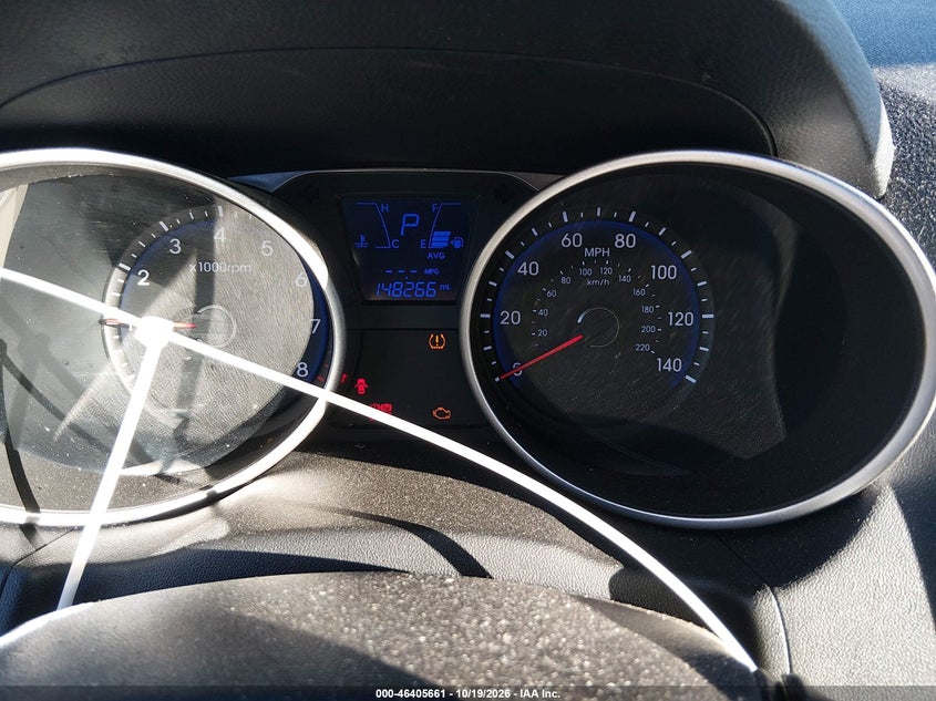 2015 HYUNDAI TUCSON GLS · Фото 7