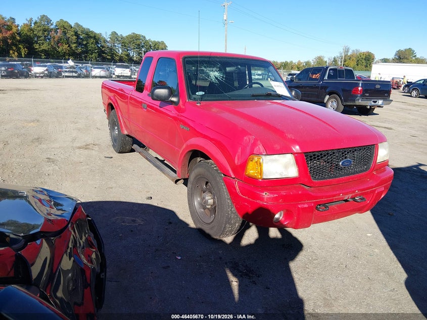 2003 Ford Ranger Edge/XLT