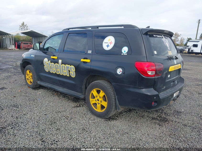 Vin: 5tdby5g11gs143415, lot: 46906033, toyota sequoia sr5 5.7l v8 20163