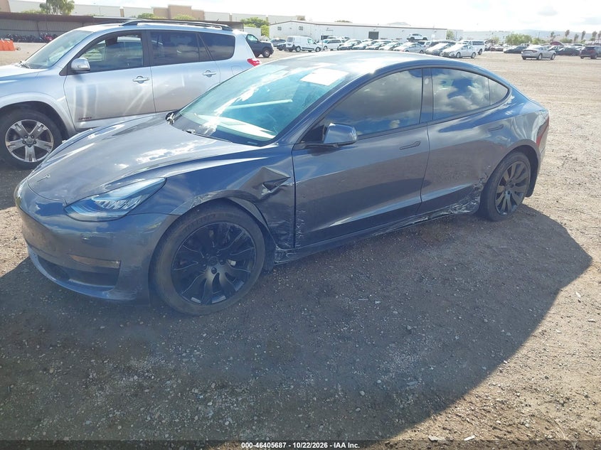 Vin: 5yj3e1eb0lf746274, lot: 46906045, tesla model 3 long range dual motor all-wheel drive 20202