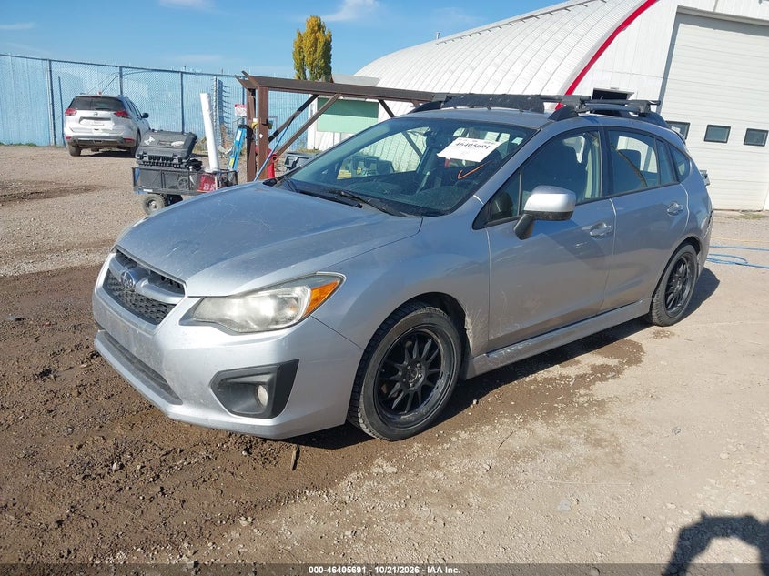 Vin: jf1gpar60d2895903, lot: 46906049, subaru impreza 2.0i sport limited 20132