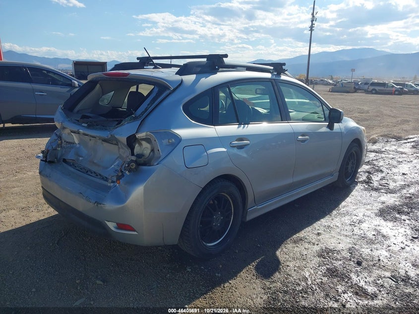 Vin: jf1gpar60d2895903, lot: 46906049, subaru impreza 2.0i sport limited 20134