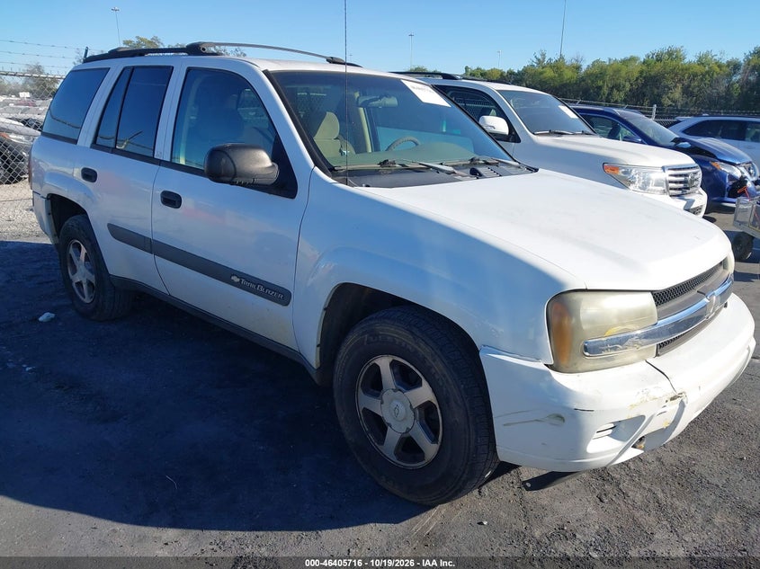 2004 Chevrolet Trailblazer LS