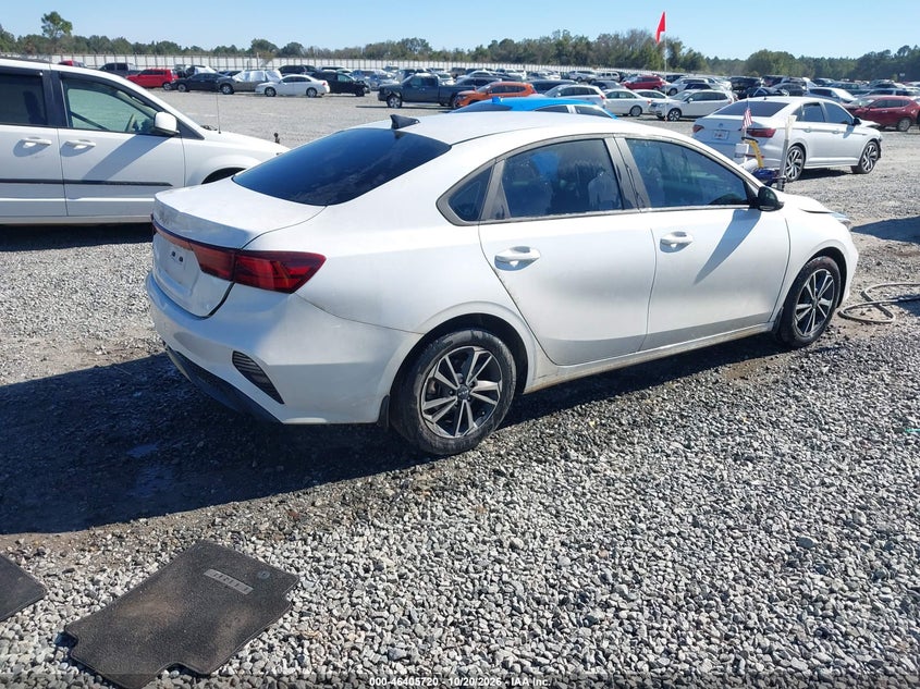 Vin: 3kpf24ad4re835259, lot: 46906078, kia forte lxs 20244