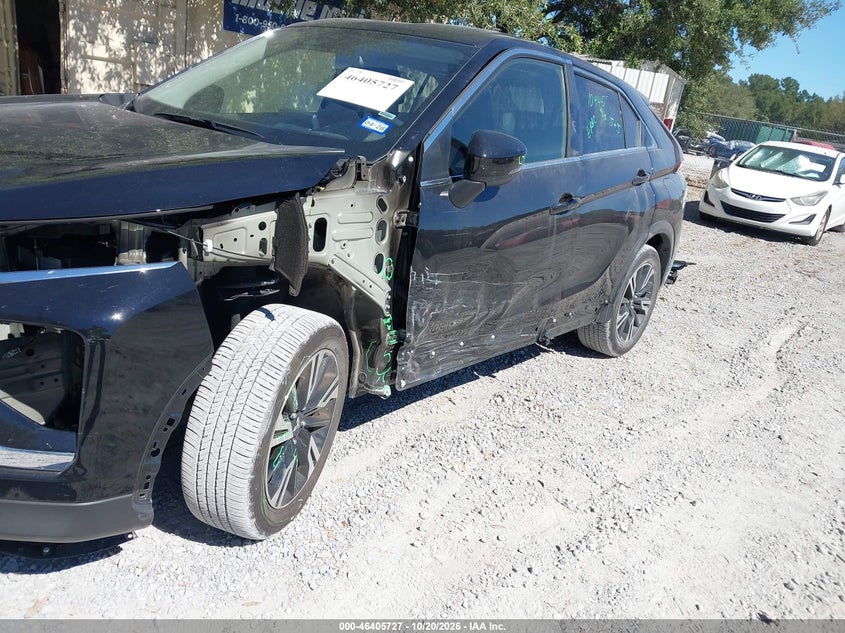 MITSUBISHI ECLIPSE CROSS 2026 VIN JA4ATWAA8TZ035496