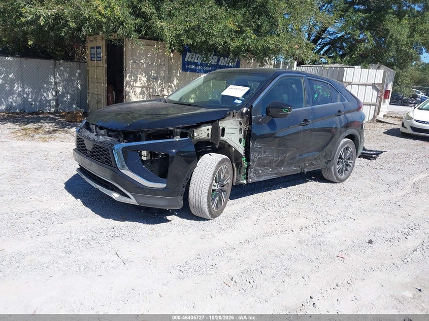 MITSUBISHI ECLIPSE CROSS 2026 VIN JA4ATWAA8TZ035496