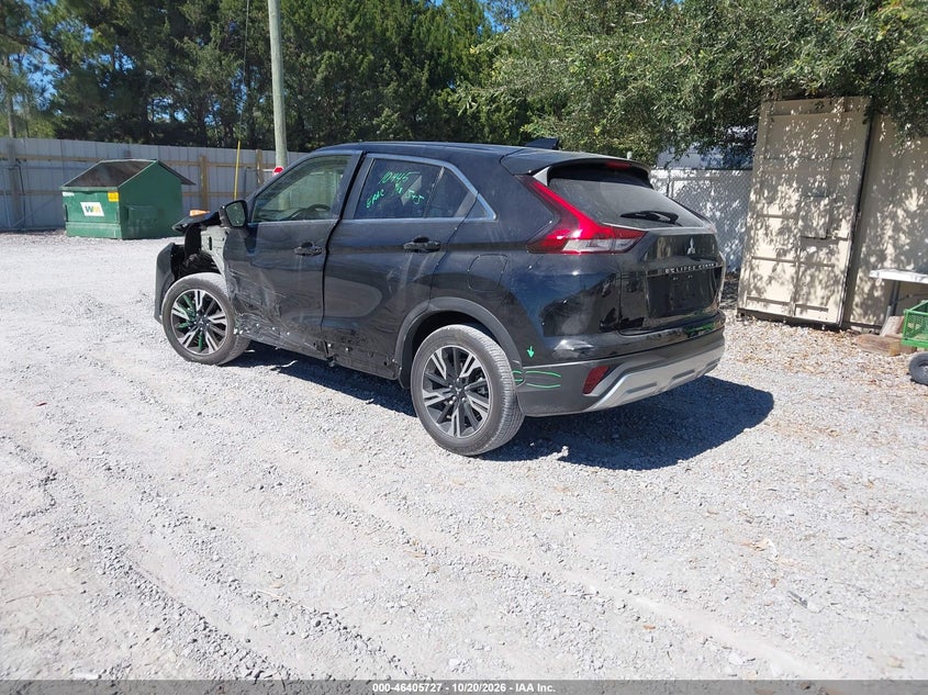 MITSUBISHI ECLIPSE CROSS 2026 VIN JA4ATWAA8TZ035496
