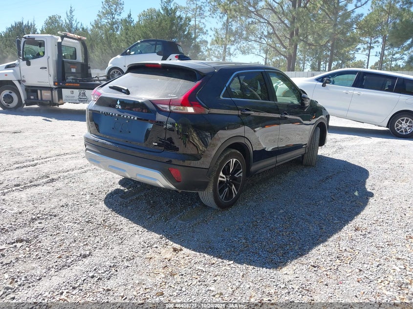 MITSUBISHI ECLIPSE CROSS 2026 VIN JA4ATWAA8TZ035496