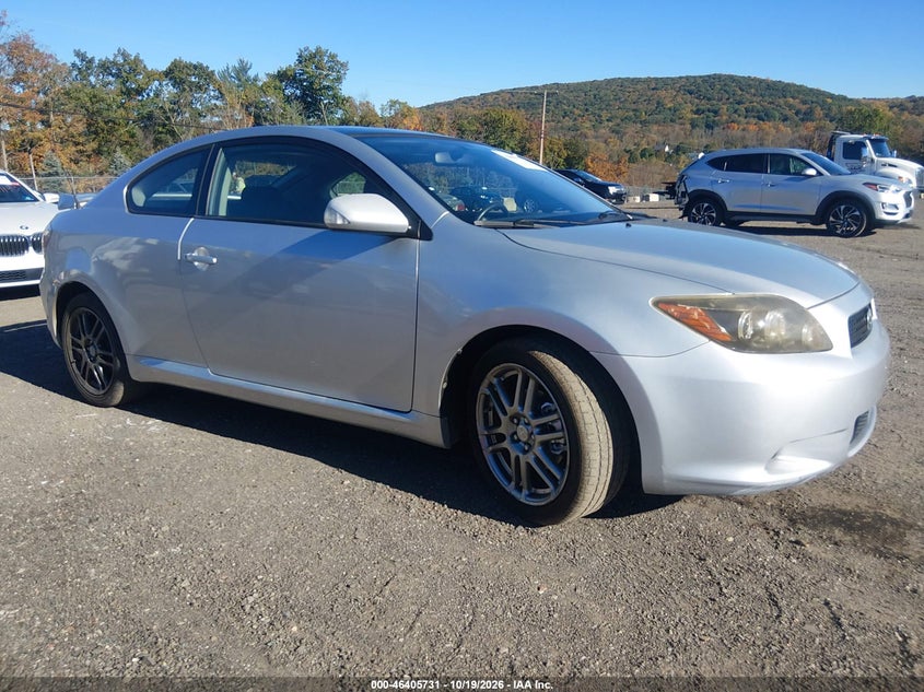 2008 SCION TC
