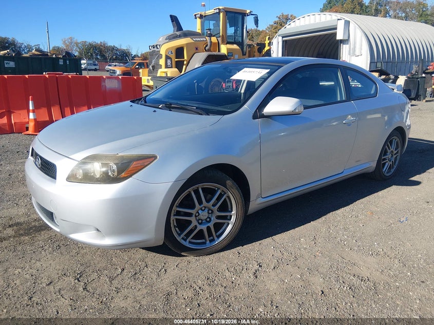2008 SCION TC · Фото 2