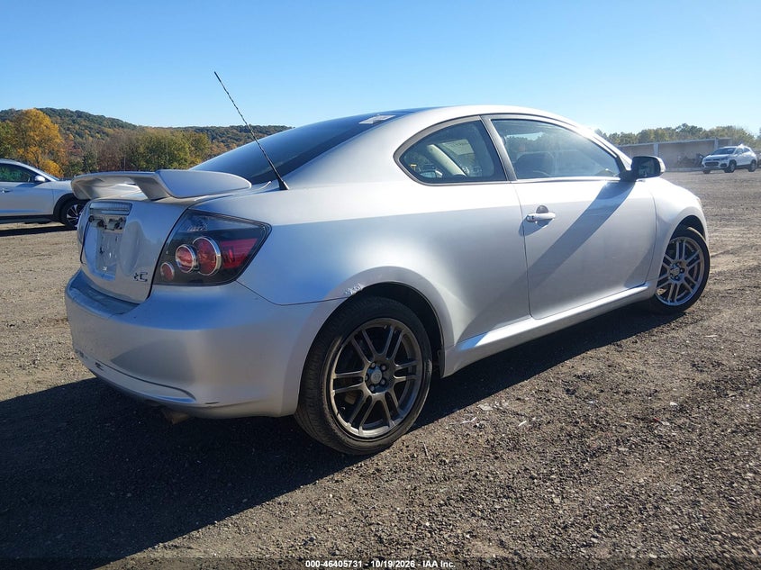 2008 SCION TC · Фото 4