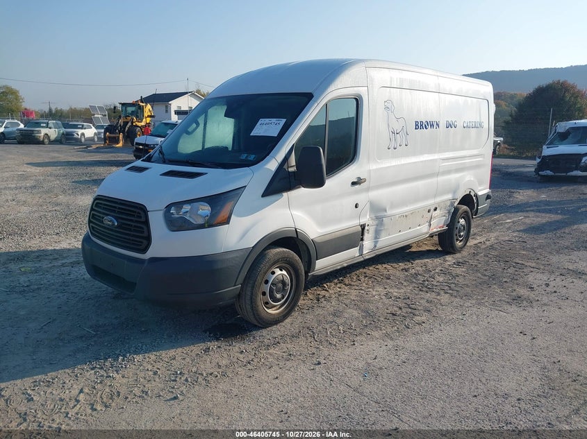 Vin: 1ftbw2cg9hka50021, lot: 46906103, ford transit-350 20172
