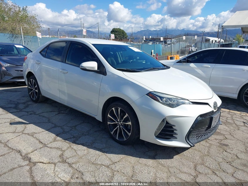 Vin: 5yfburhe8jp825552, lot: 46906111, toyota corolla se 2018 img_1
