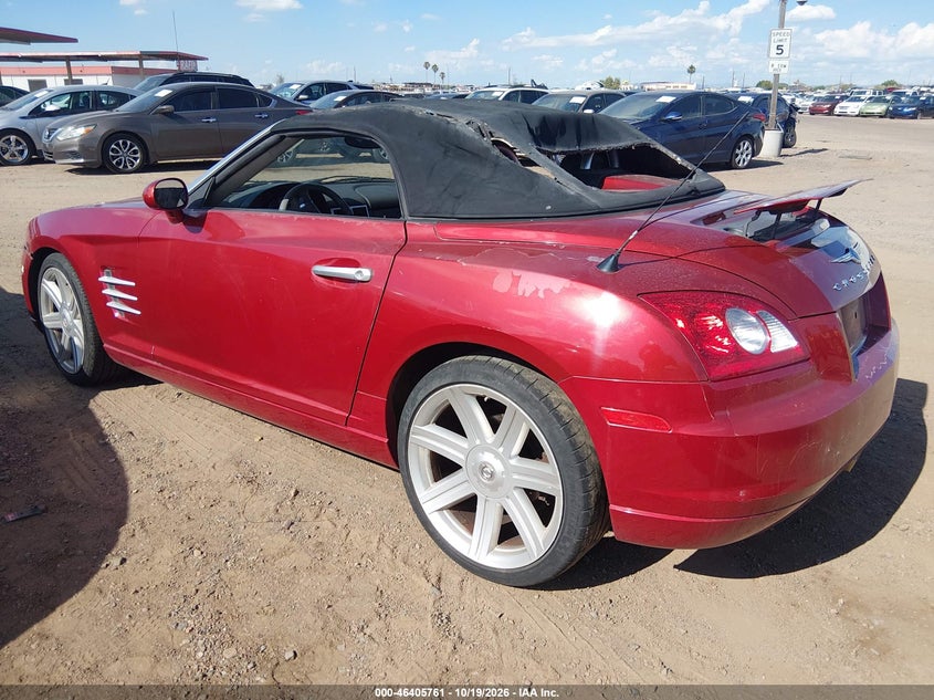 2006 CHRYSLER CROSSFIRE LIMITED · Фото 3