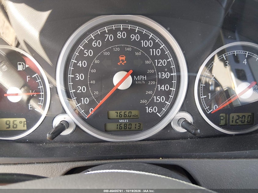 2006 CHRYSLER CROSSFIRE LIMITED · Фото 7