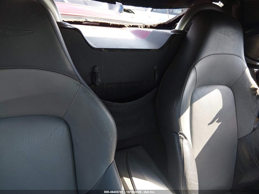 2006 CHRYSLER CROSSFIRE LIMITED · Фото 8