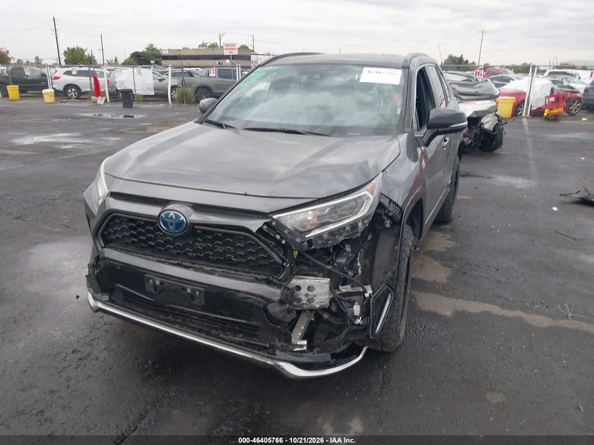 Vin: jtmeb3fv4md034770, lot: 46906124, toyota rav4 prime xse 20212