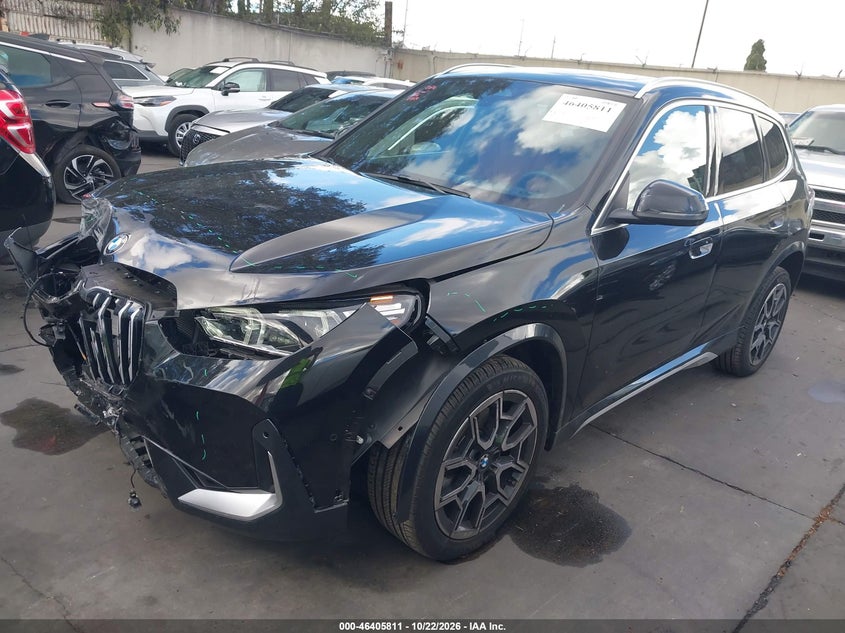 Vin: wbx73ef06t5420558, lot: 46906169, bmw x1 xdrive28i 20262