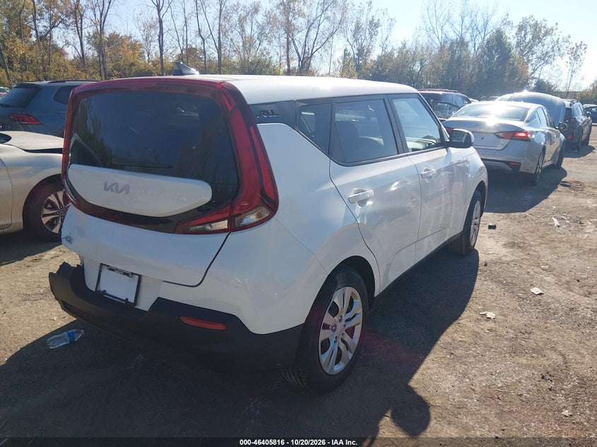 Vin: kndj23au0n7169080, lot: 46906174, kia soul lx 20224