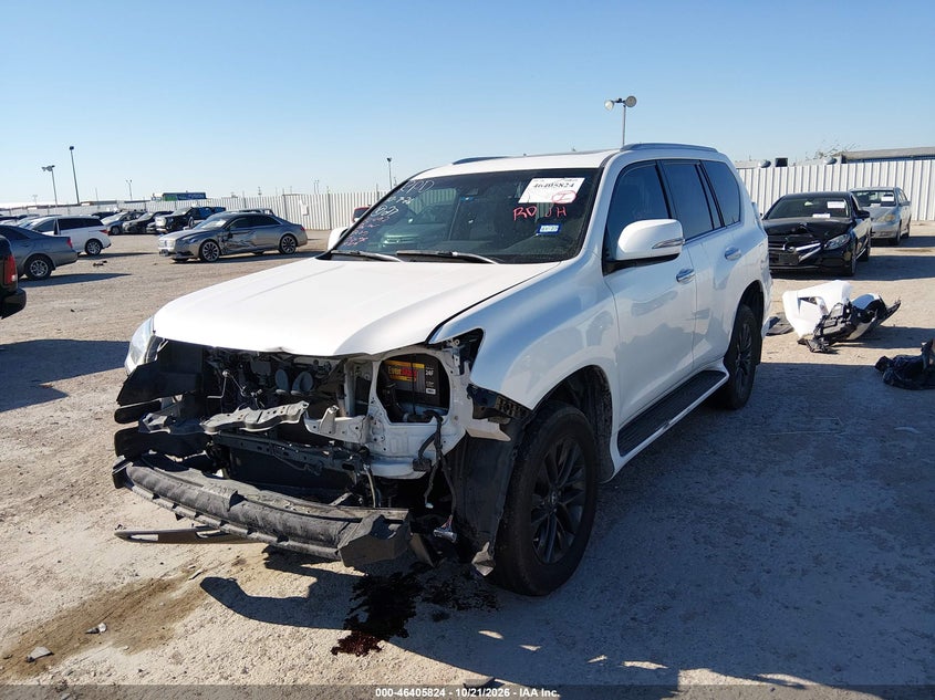 Vin: jtjam7bx2l5259539, lot: 46906182, lexus gx 460 premium 20202
