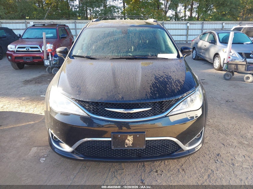 2017 CHRYSLER PACIFICA TOURING-L · Фото 12