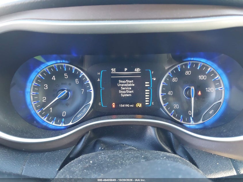 2017 CHRYSLER PACIFICA TOURING-L · Фото 7