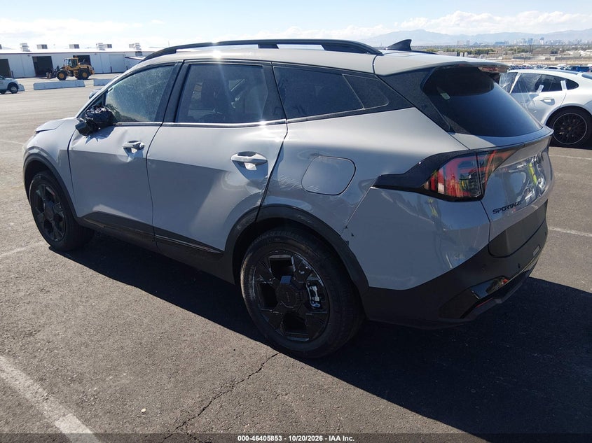 Vin: kndpyddh4t7306600, lot: 46906211, kia sportage plug-in hybrid x-line 20263