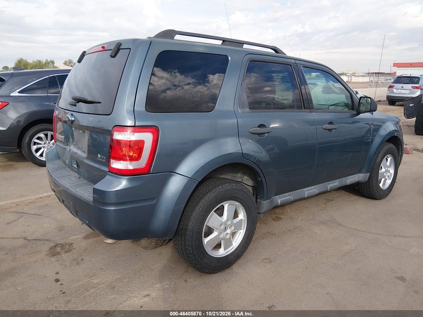 Vin: 1fmcu9dg1bkb74093, lot: 46906228, ford escape xlt 20114
