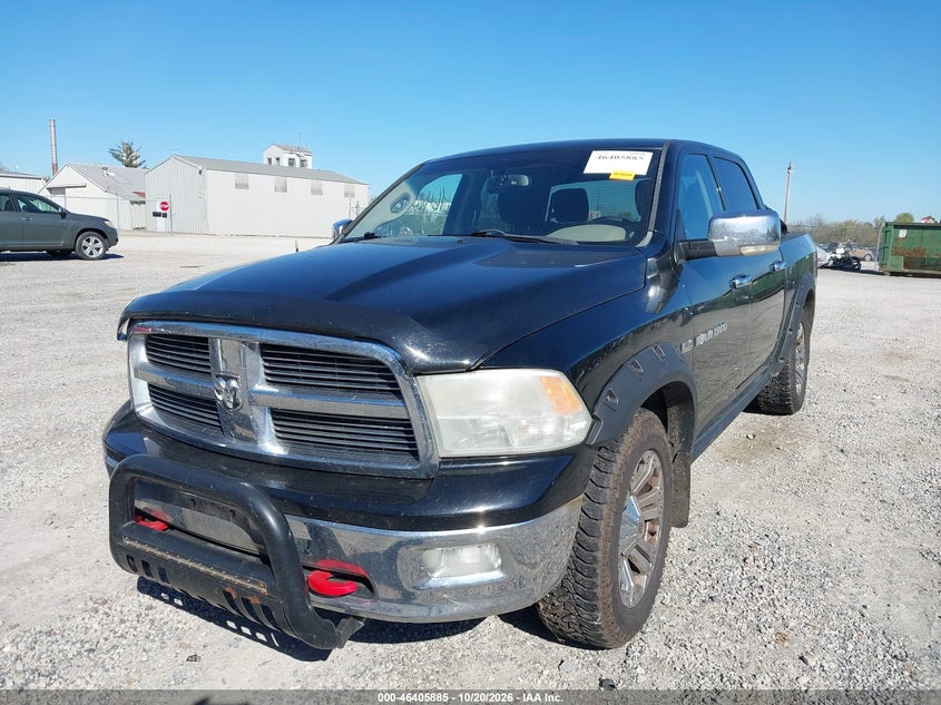 Vin: 1c6rd7lt8cs121210, lot: 46906242, ram 1500 slt 20122