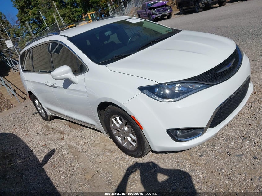 CHRYSLER PACIFICA - zdjęcie 1