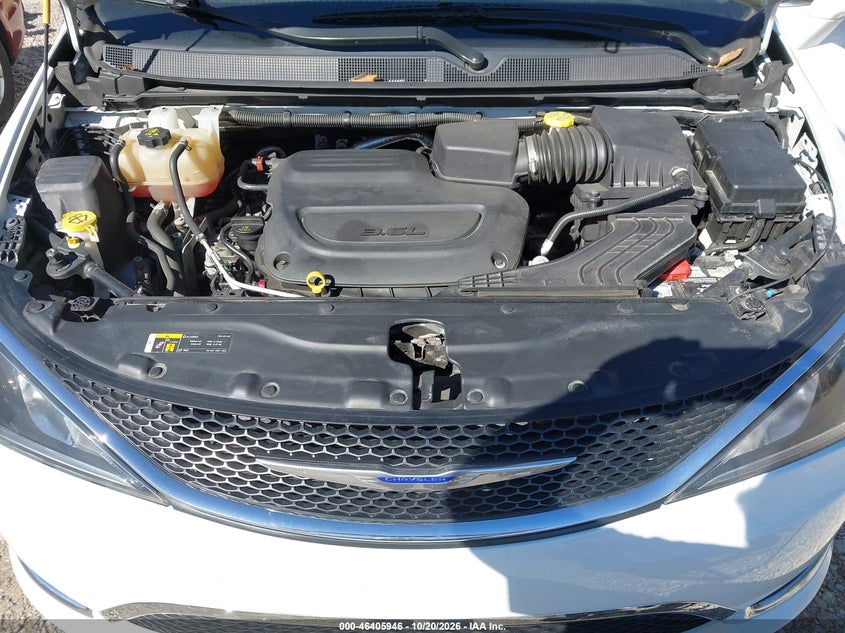CHRYSLER PACIFICA - zdjęcie 10