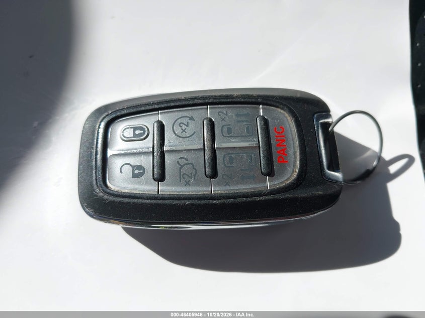 CHRYSLER PACIFICA - zdjęcie 11