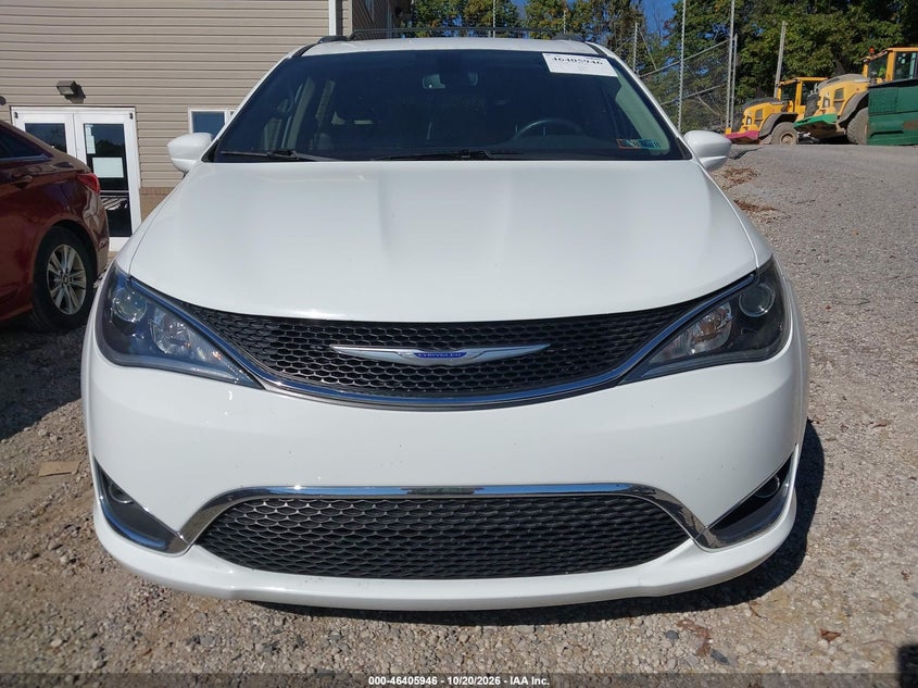 CHRYSLER PACIFICA - zdjęcie 12