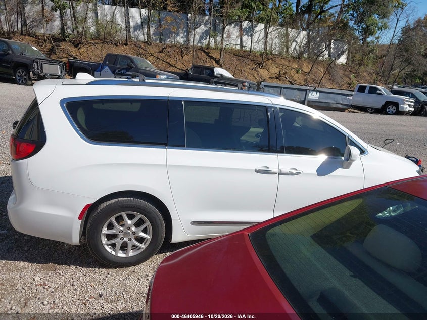 CHRYSLER PACIFICA - zdjęcie 13
