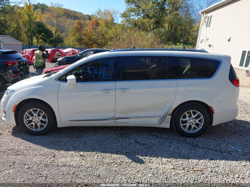 CHRYSLER PACIFICA - zdjęcie 14