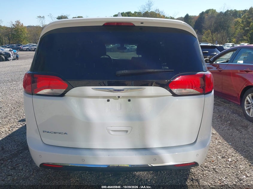 CHRYSLER PACIFICA - zdjęcie 16