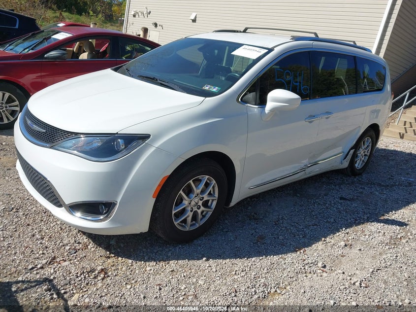 CHRYSLER PACIFICA - zdjęcie 2
