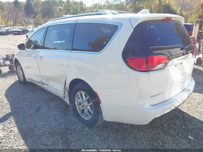 CHRYSLER PACIFICA - zdjęcie 3