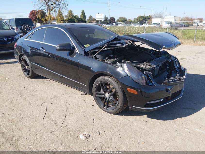 2013 MERCEDES-BENZ E 350