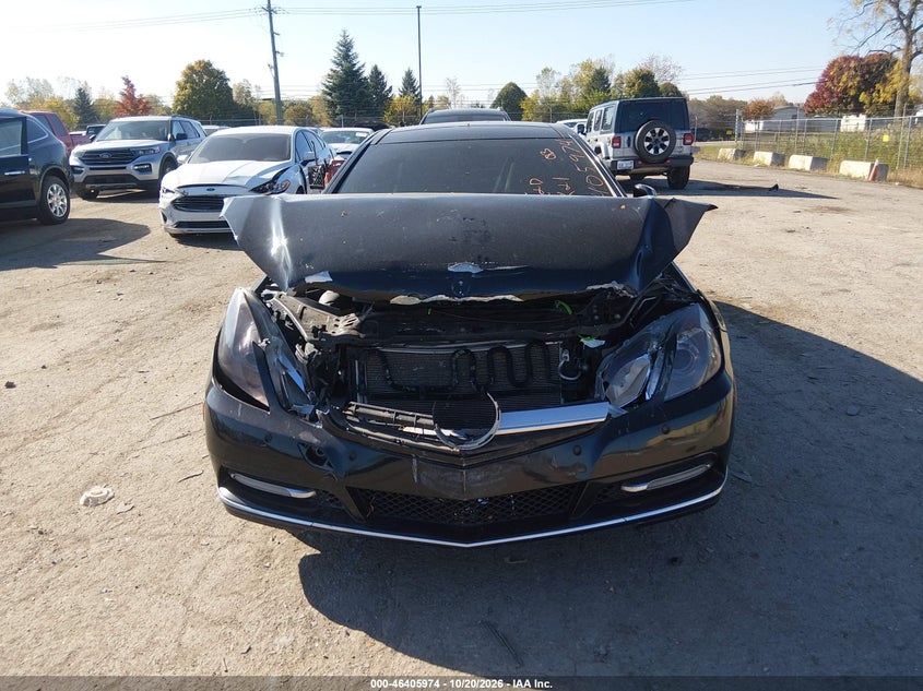 2013 MERCEDES-BENZ E 350 · Photo 12