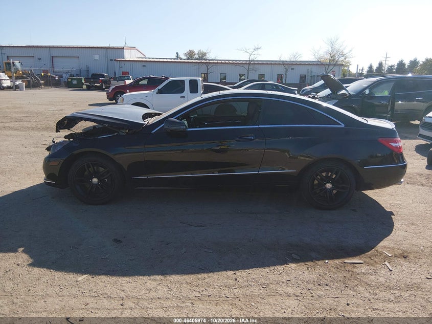 2013 MERCEDES-BENZ E 350 · Photo 14